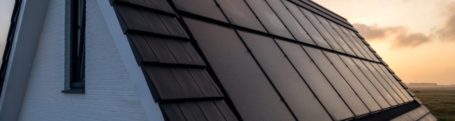 Wevolt PV Indach X-Frame