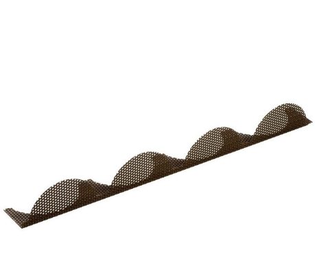 Griglia di gronda  ventilata 82 cm