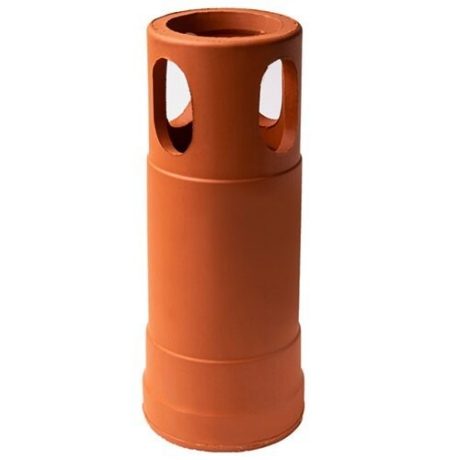 Canna per camino Ø 12 cm
