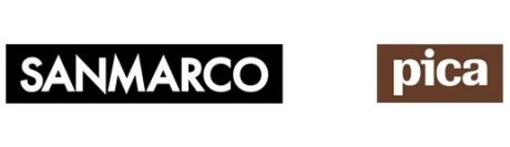Loghi SanMarco e Pica