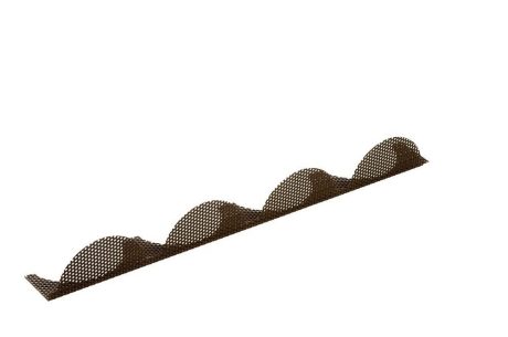 Griglia di gronda  ventilata 82 cm