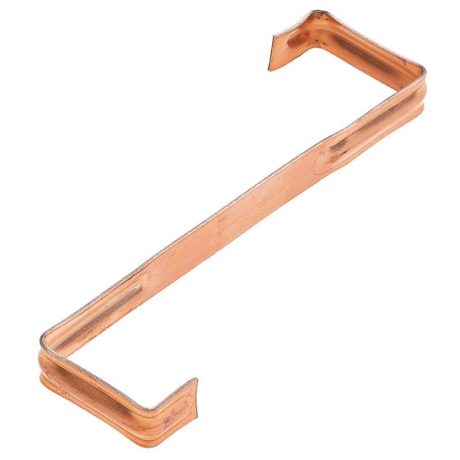 Gancio Coppo inox ramato