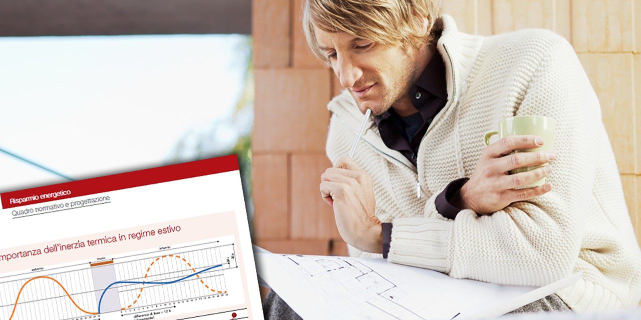 Professional focus on technical handbook