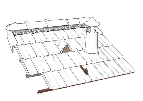 Tettuccio Piane - Accessorie dedicati funzionali