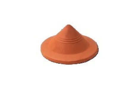 Cappello camino Ø 15 cm