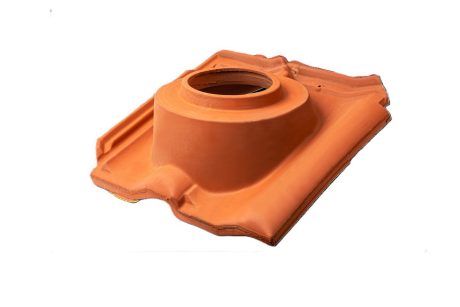 Base per camino Ø 15 cm