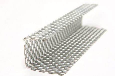 Griglia ventilata H.65 mm per tegola piana 1 ml