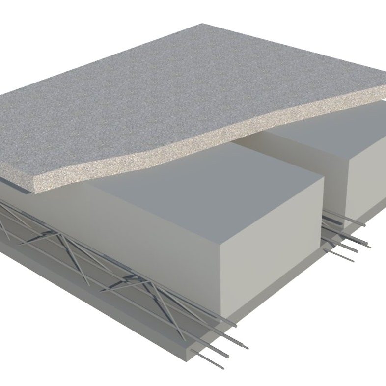 Solaio tipo "Predalles"