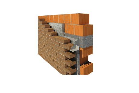 Angolare d'appoggio tipo HW