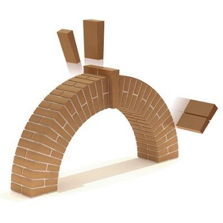 Furnishing accessories - Bow