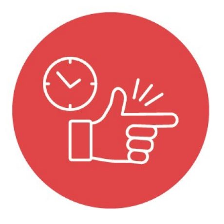 Facilità di installazione con sfondo