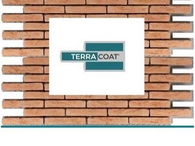 Single product shot of TERRACOAT