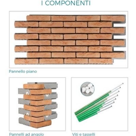 Details of Terracoat Components