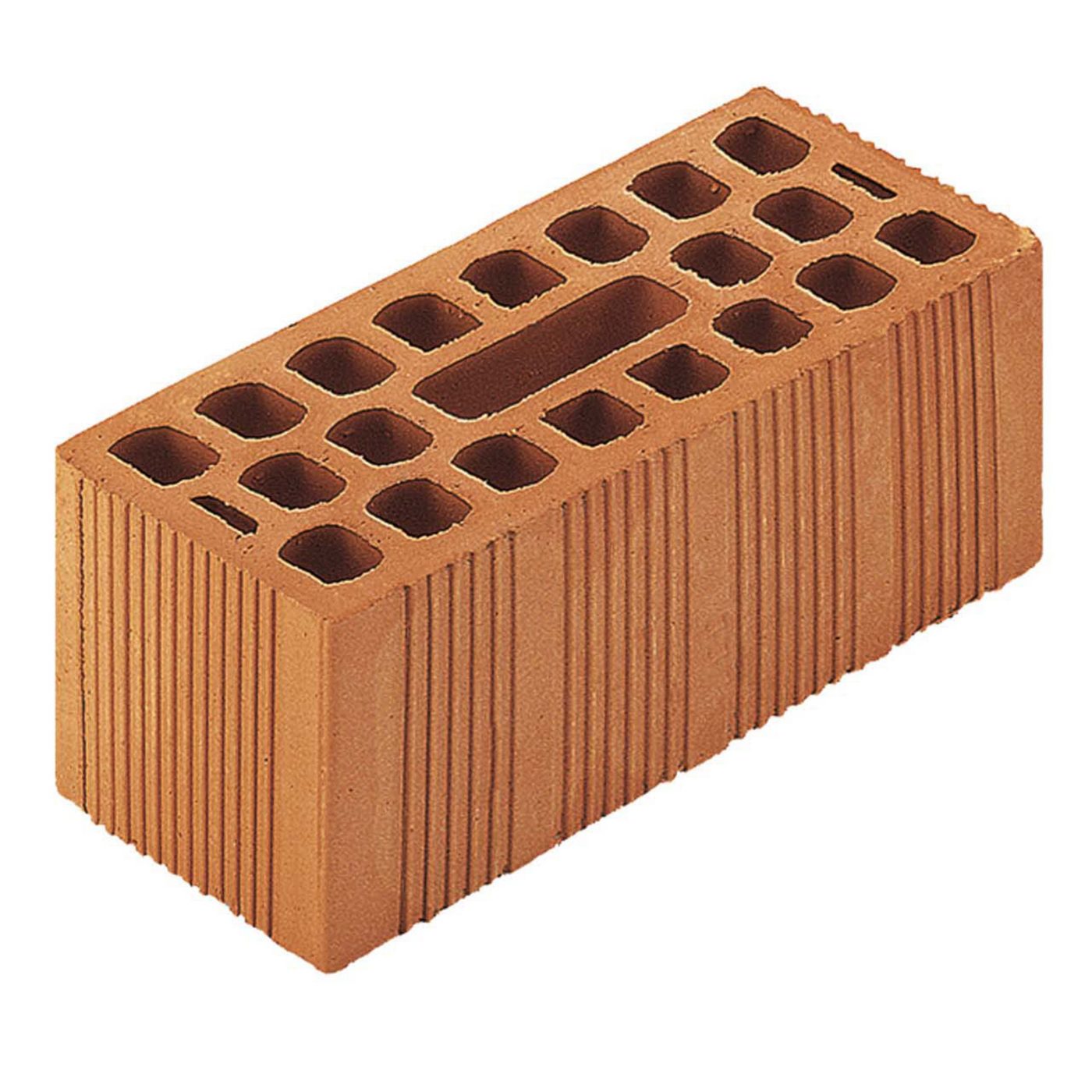 Single product shot of Bimattoni Bolognesi 14x28x12 BUB