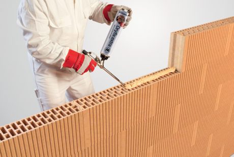 Tramezze BIO PLAN FAST con Dryfix posa in opera