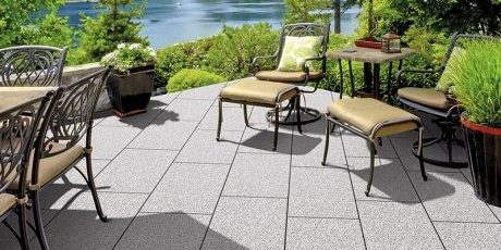 Autobloccanti esterni altamente resistenti