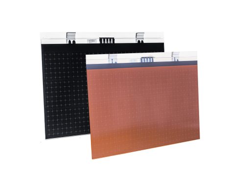 Pannello fotovoltaico integrato nel tetto