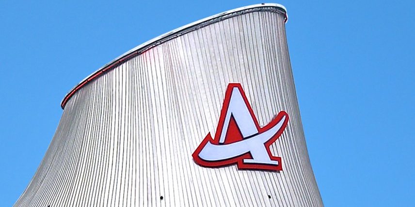 New construction of Autogrill to Milan with Porotherm BIO PLAN 25