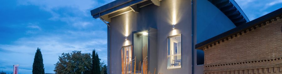 Sala formazione nella rivendita Bigmat di Edilpalmieri