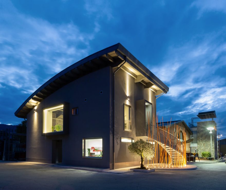 Sala formazione Edil Palmieri