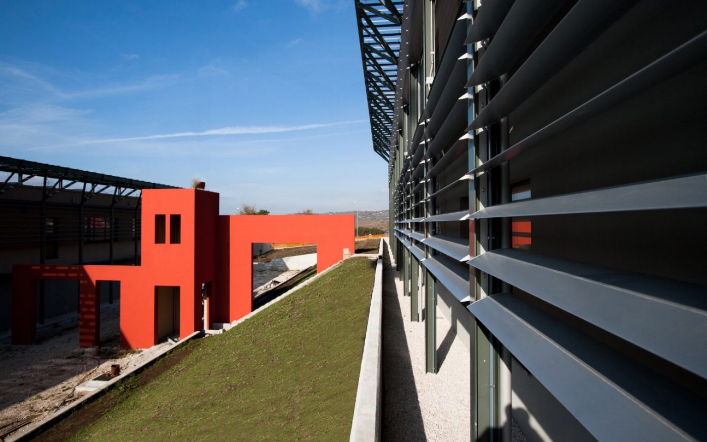 Details of Acca Software plant in Irpinia