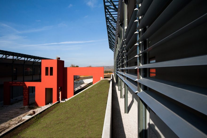 Details of Acca Software plant in Irpinia