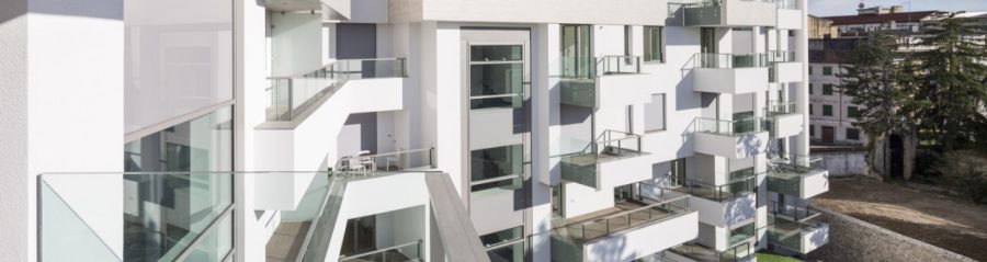 Progetto condominio Teatro1 a Udine