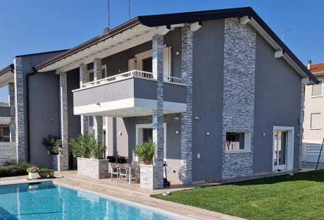 Progetto San Secondo Muratura Armata