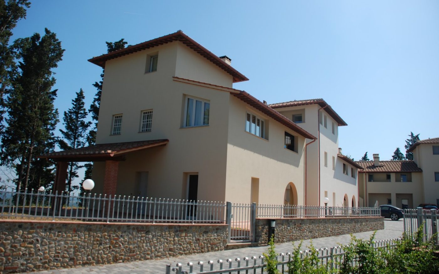 Apartamento of condominium Borgo Lo Scopeto Montelupo Fiorentino new construction with Porotherm BIO PLAN 38