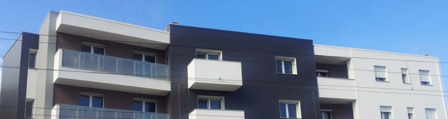 Realizzazione nuovo condominio a Pesaro