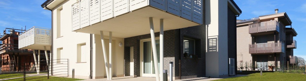Progetto Casainverde a Parma