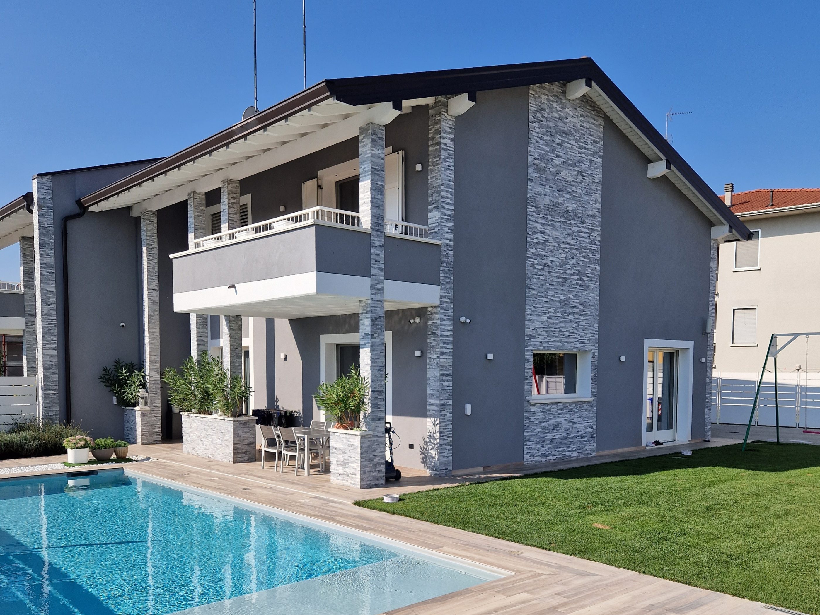 Progetto San Secondo Muratura Armata