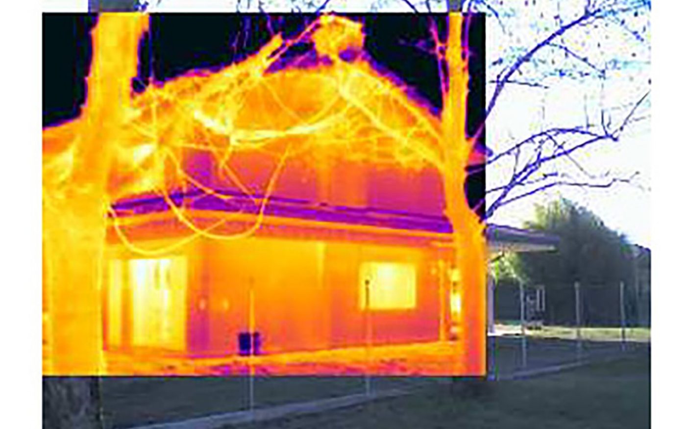 Termocamera Casa Finale Emilia, il risparmio energetico nell'epicentro del terremoto emiliano