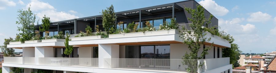 Ca delle Alzaie Treviso Stefano Boeri Architects