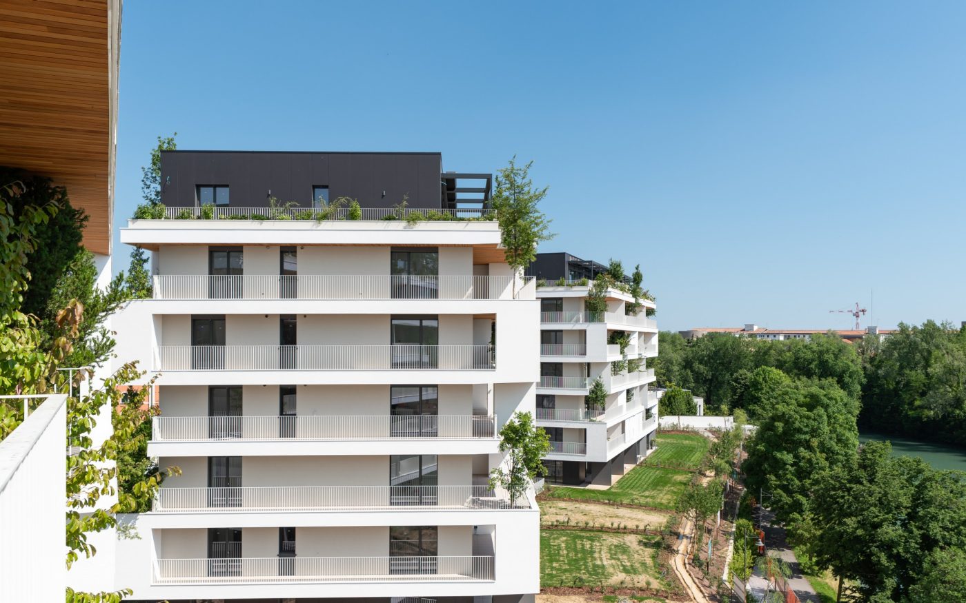 Ca delle Alzaie Treviso Stefano Boeri Architects