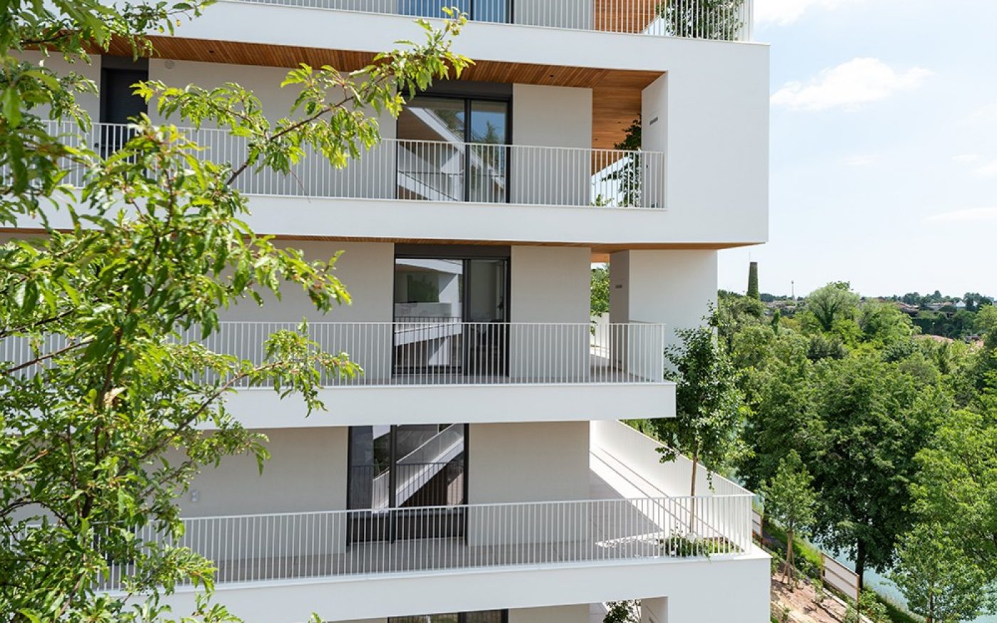 Stefano Boeri architects Treviso