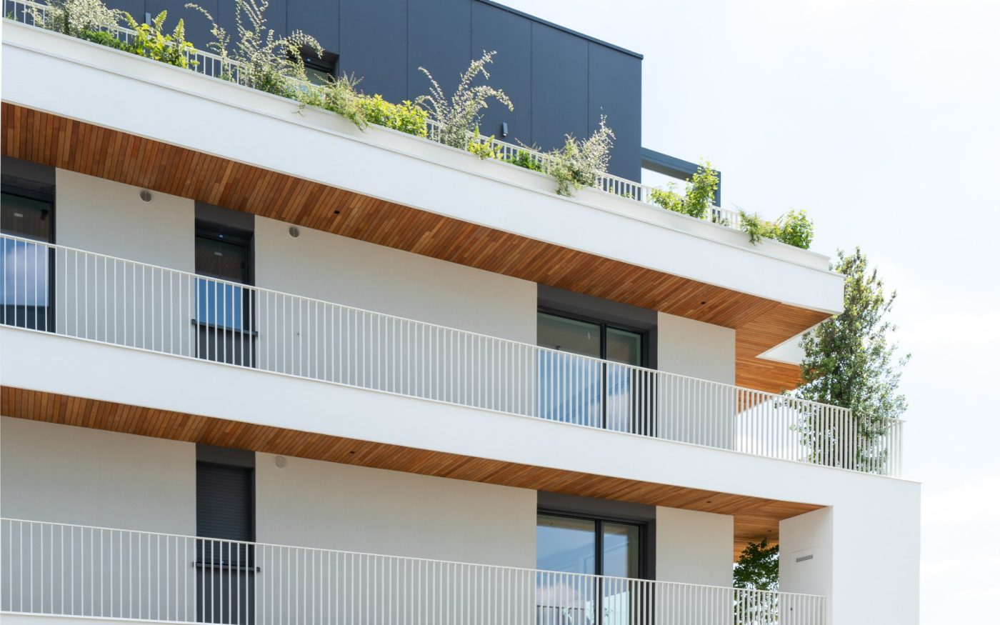 Ca delle Alzaie Treviso Stefano Boeri Architects