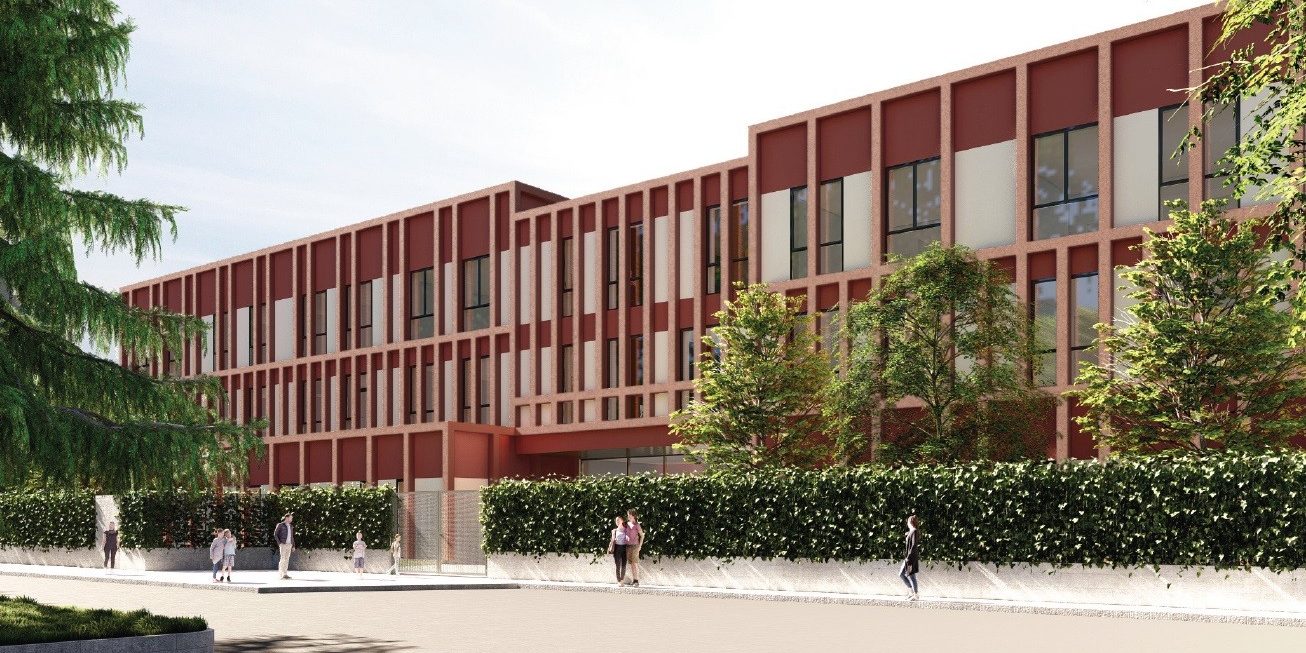 scuola tortona ingresso