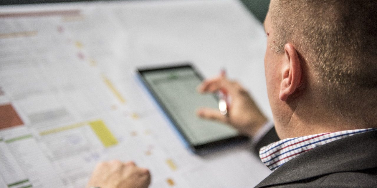 Digitalisation process at Wienerberger