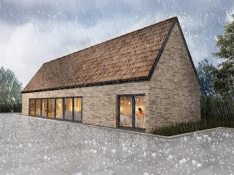 Protezione dalla grandine casa