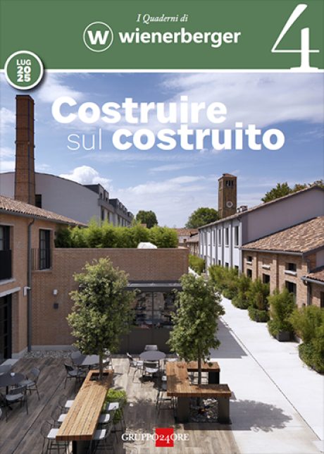 Copertina Quaderno Sole24Ore Fascicolo 4