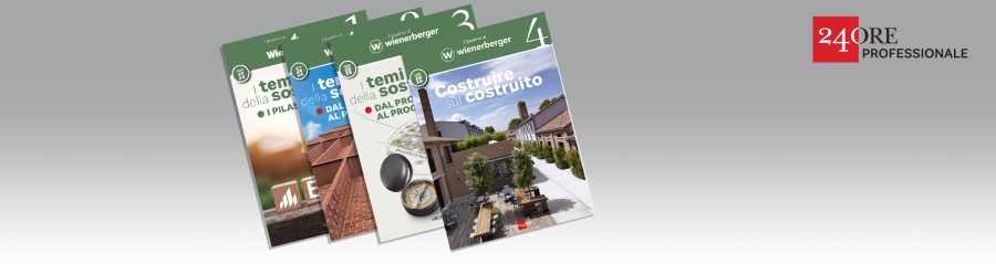 Copertina Quaderno Sole24Ore Fascicolo 4