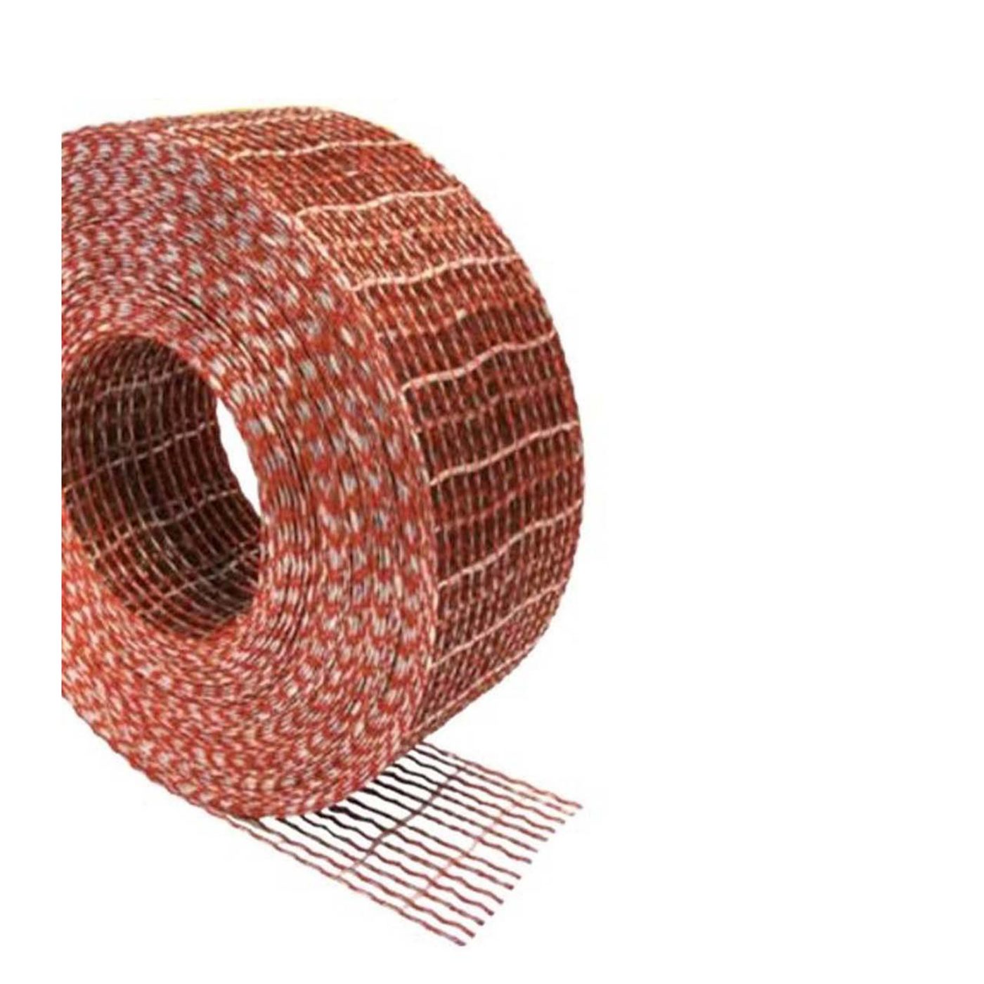 Murfor Compact, rete metallica per il rinforzo strutturale da predisporre nel giunto di malta orizzontale. Ideale come armatura orizzontale per i blocchi di tamponamento.