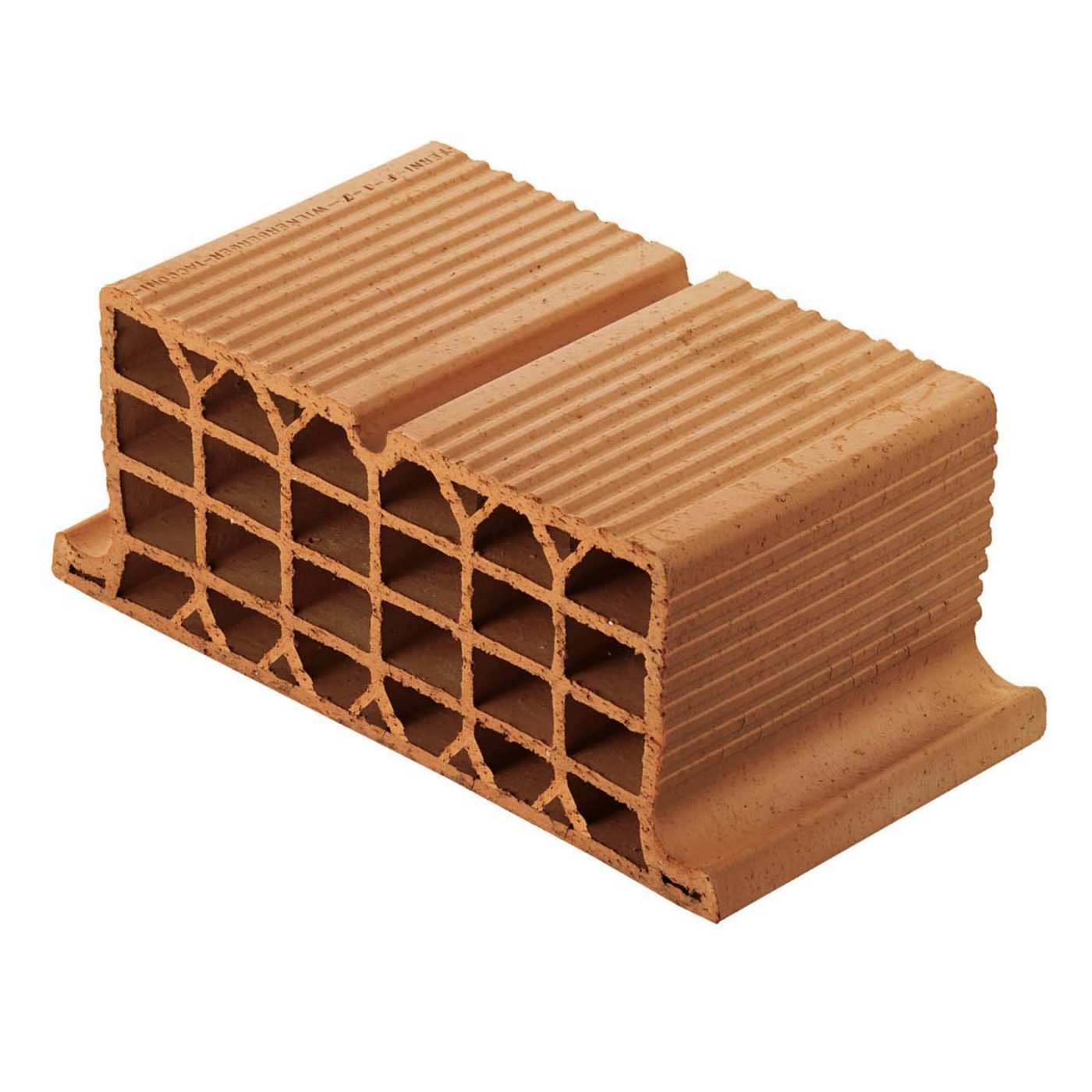 Single product shot of Solaio da getto 24x25x50