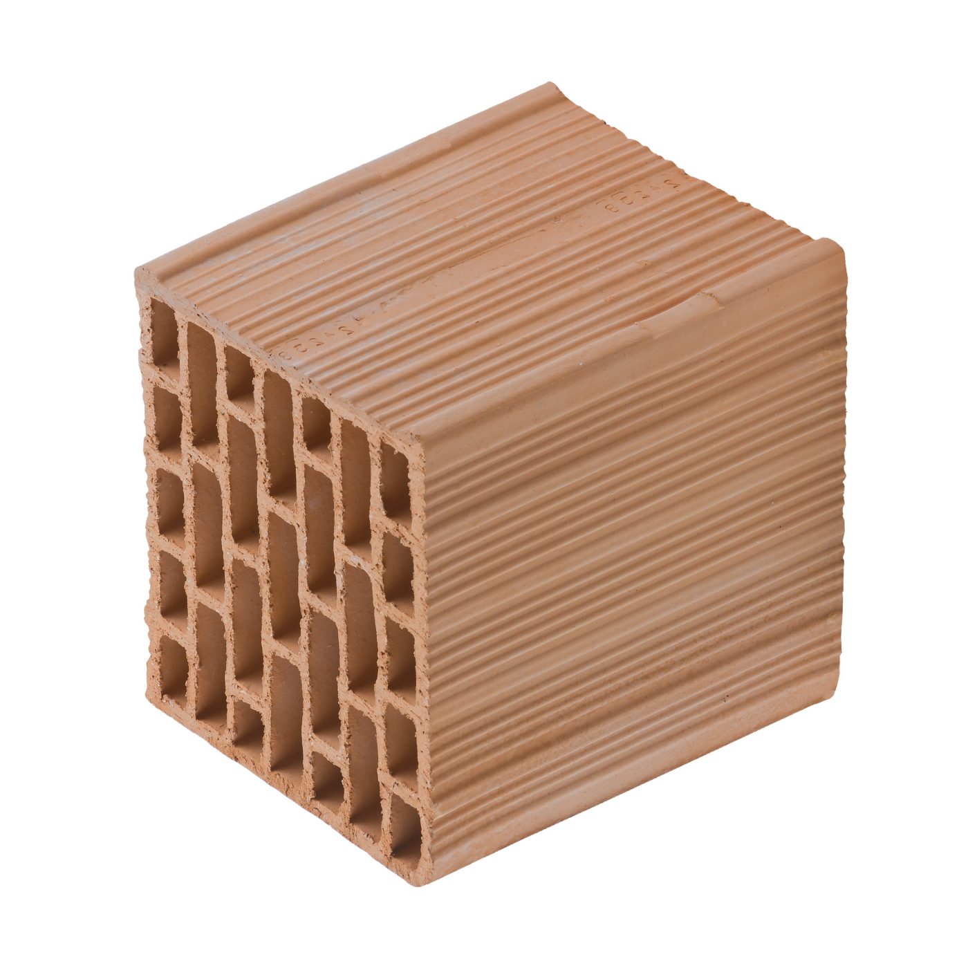 Blocchi da tamponamento 20x25x25 TER