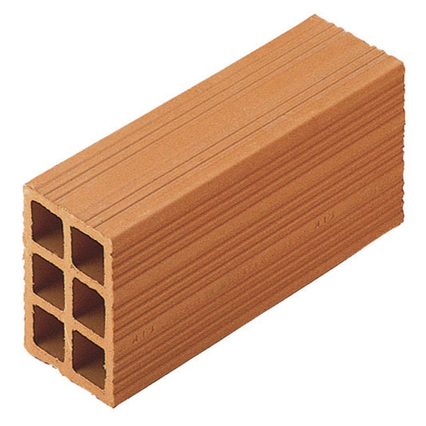 Single product shot of Foratini 6 fori 8x12x25 BUB