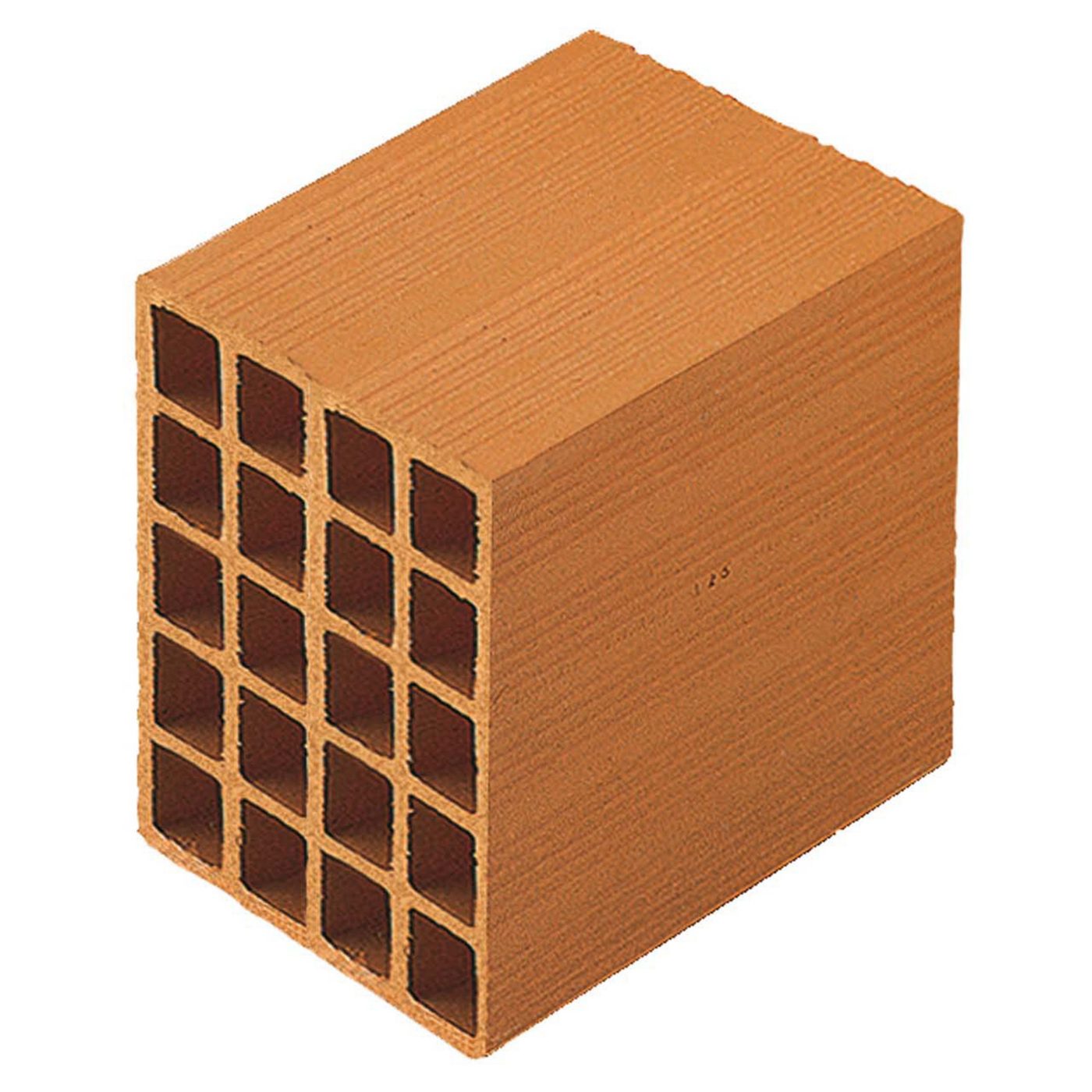 Single product shot of Blocchi Leggeri 20x25x25 TER