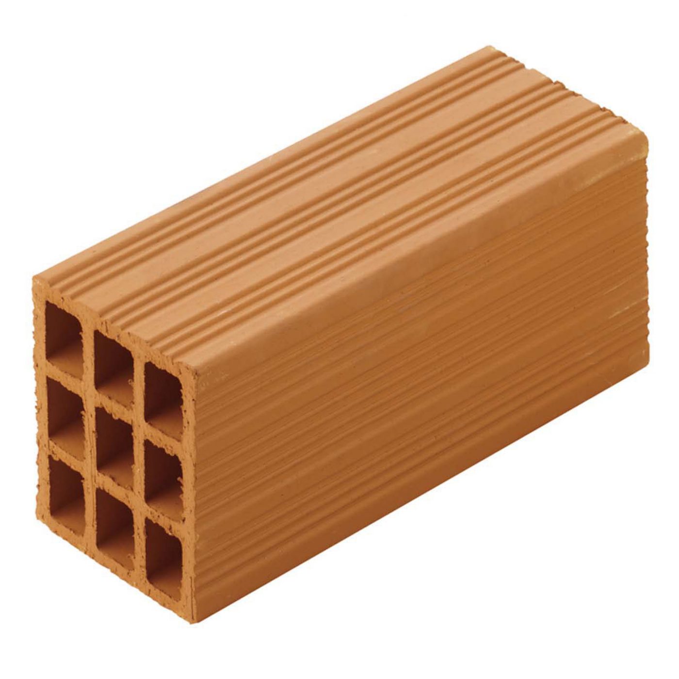 Blocchi Leggeri a fori orizzontali da 12 cm di spessore