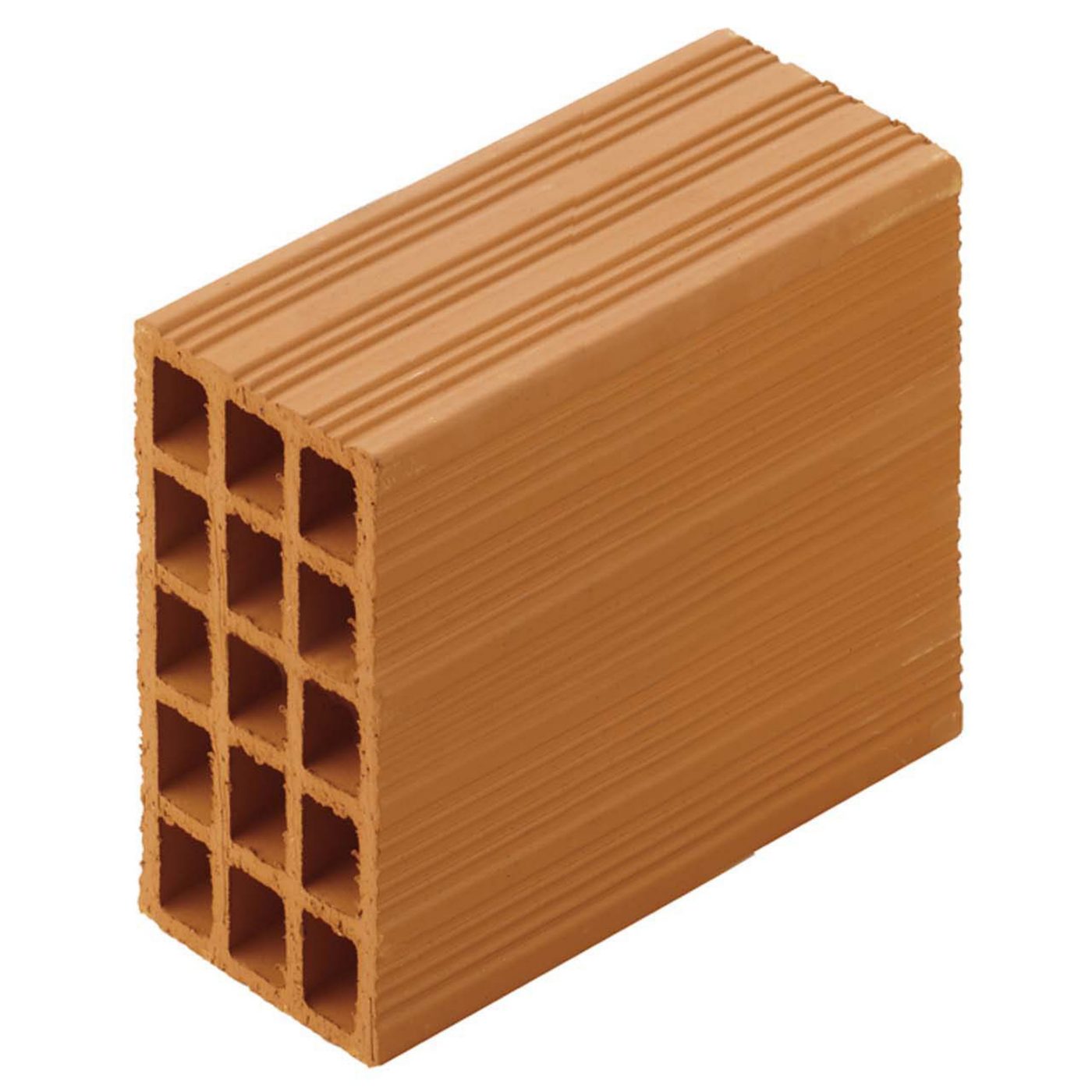 Single product shot of Blocchi Leggeri 12x25x25 BUB