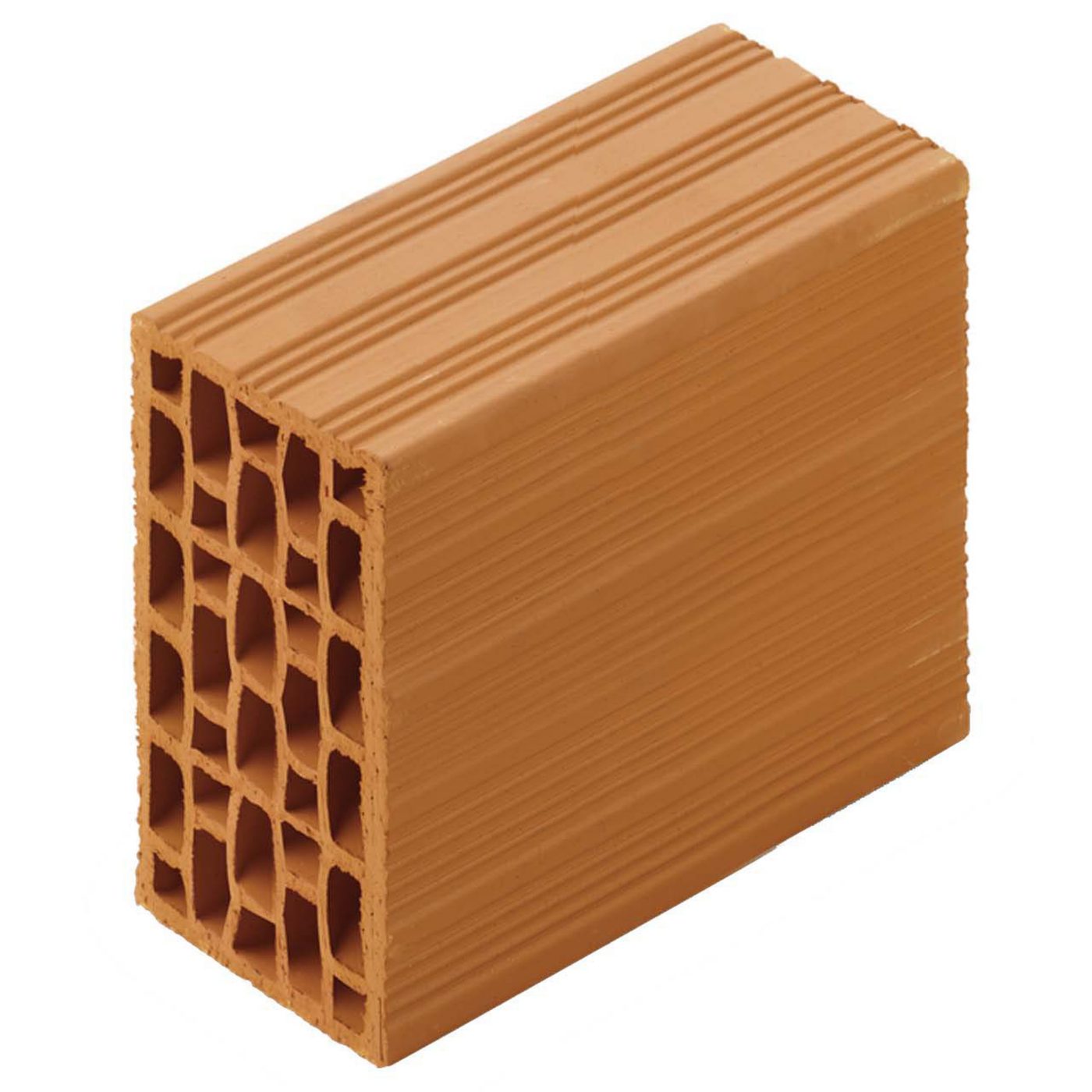 Single product shot of Blocchi Pesanti 15x25x25 TER